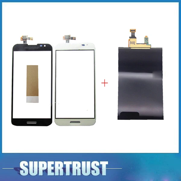 Сменный сенсорный ЖК экран для LG Optimus G Pro F240 F240K F240L E980 E988 с инструментами и лентой 5