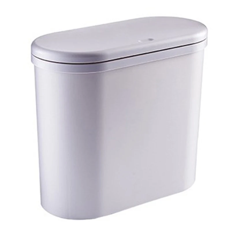 Trash Can Double Layer Plastic Stylish Garbage Press Type Can with Trash Bag Holder HUG-Deals
Trash Can Double Layer Plastic Stylish Garbage Press Type Can with Trash Bag Holder HUG-Deals