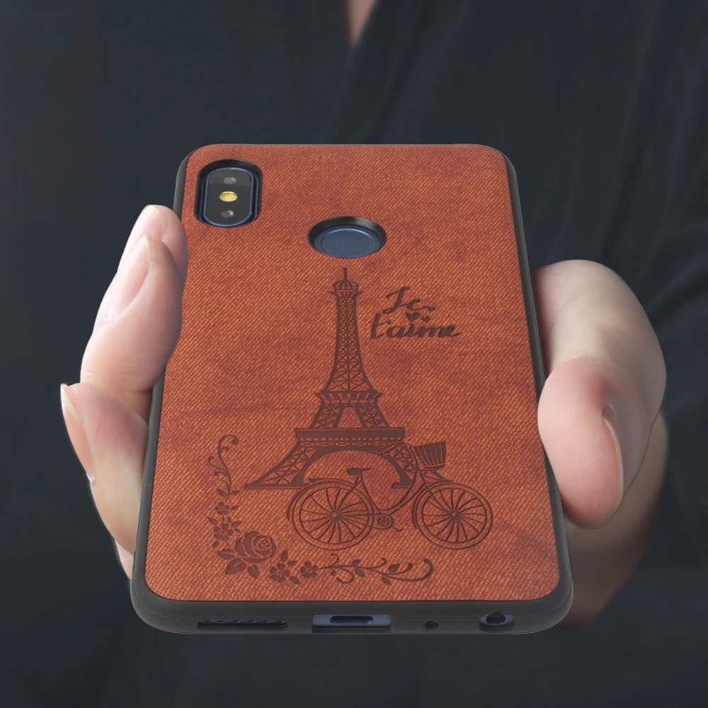 Phone Case For Xiaomi Redmi Note 5 Global Version Back Cover Soft Edge Coque Redmi Note 5 Pro Business SmartPhone Eiffel Tower
Phone Case For Xiaomi Redmi Note 5 Global Version Back Cover Soft Edge Coque Redmi Note 5 Pro Business SmartPhone Eiffel Tower