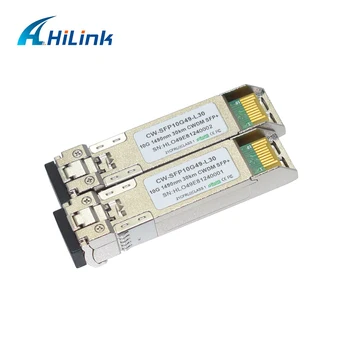 Free shipping! CWDM SFP+ Module 1490nm DOM 30km CWDM SFP LC Optical Transceiver
Free shipping! CWDM SFP+ Module 1490nm DOM 30km CWDM SFP LC Optical Transceiver