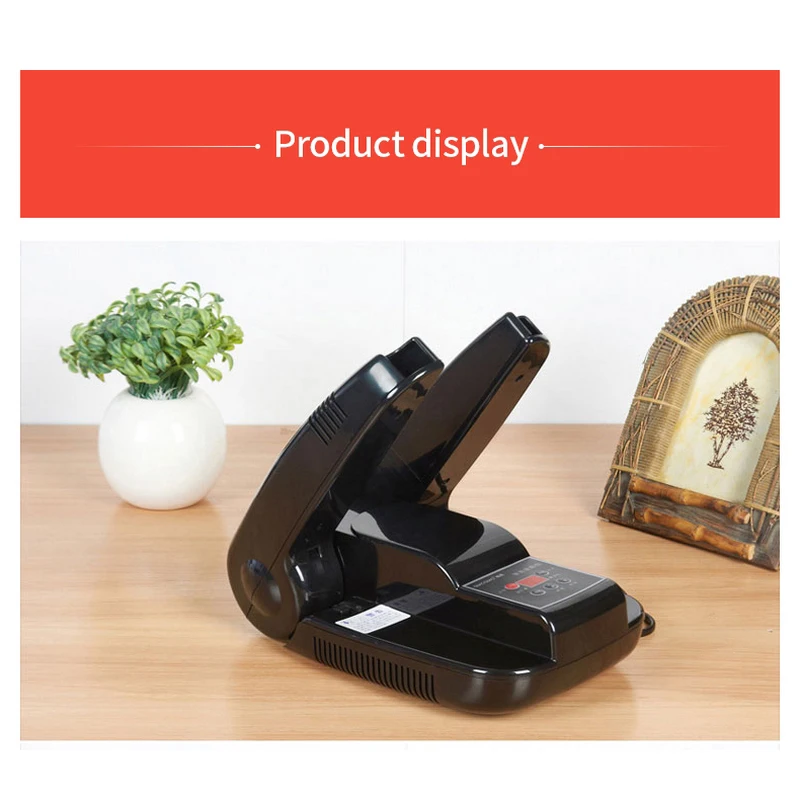 Folding Electric Shoe Dryer Baking Ozone Antiperspirant Sterilization Gloves Smart Shoes Boots Gloves Socks Shoes Dryer
Folding Electric Shoe Dryer Baking Ozone Antiperspirant Sterilization Gloves Smart Shoes Boots Gloves Socks Shoes Dryer