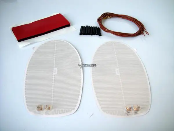 Car Mirror Heater Electric Heated Tablets Car Side Mirror Electric Heated Coil Modified Mirror Electric Heated Cover Z2AAI004
Car Mirror Heater Electric Heated Tablets Car Side Mirror Electric Heated Coil Modified Mirror Electric Heated Cover Z2AAI004