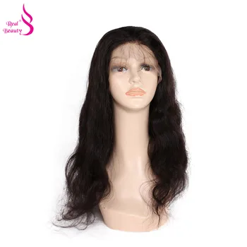 Real Beauty 360 Lace Frontal Wig Brazilian Body Wave Lace Front Human Hair Wigs For Women Pre Plucked 180 Density Remy Hair
Real Beauty 360 Lace Frontal Wig Brazilian Body Wave Lace Front Human Hair Wigs For Women Pre Plucked 180 Density Remy Hair