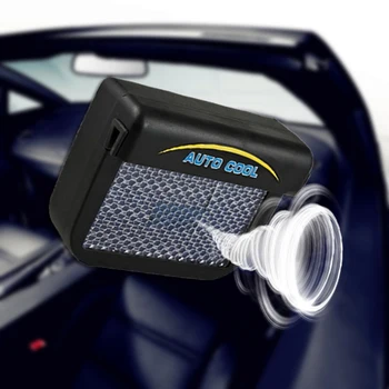 Auto Cool Air Vent Cooling Fan Solar Powered Car Cooler With Rubber Stripping Car Ventilation Fan Radiator System
Auto Cool Air Vent Cooling Fan Solar Powered Car Cooler With Rubber Stripping Car Ventilation Fan Radiator System