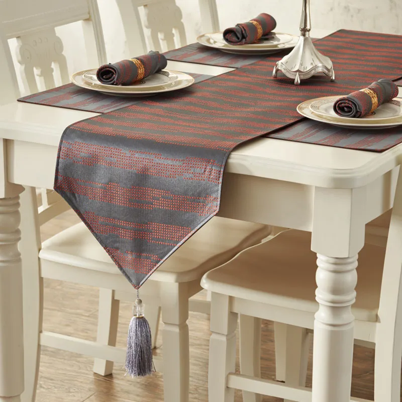 HARTING chinese style table runner pattern geometric stereo table flag flag table cloth dining table mats bed towel custom
HARTING chinese style table runner pattern geometric stereo table flag flag table cloth dining table mats bed towel custom
