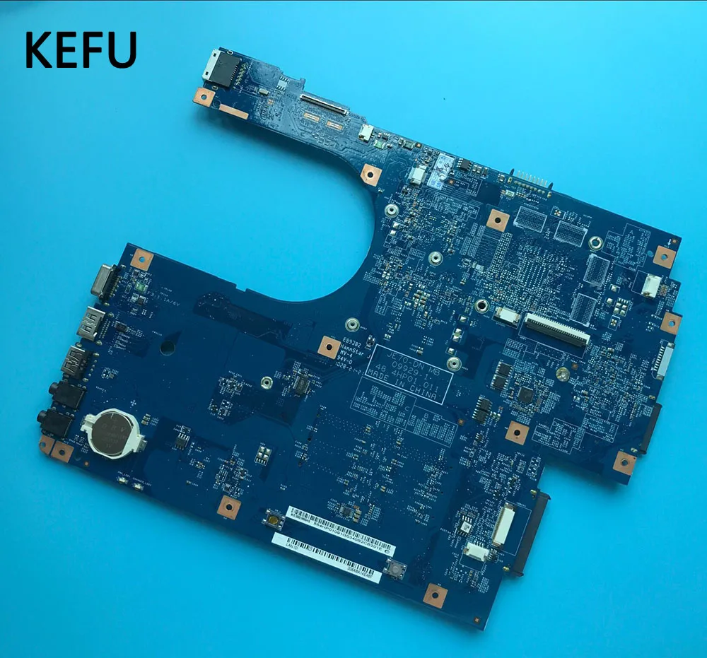 KEFU MB 48.4HP01.011 For aspire 7551 7551G laptop motherboard DDR3 test 100% good working
KEFU MB 48.4HP01.011 For aspire 7551 7551G laptop motherboard DDR3 test 100% good working