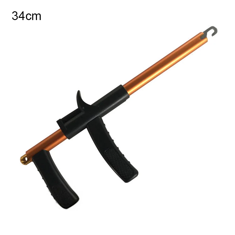 Aluminum Fishing Hook Remover Ultimate Fish Hook Puller Removal Fishing Tools WHShopping
Aluminum Fishing Hook Remover Ultimate Fish Hook Puller Removal Fishing Tools WHShopping
