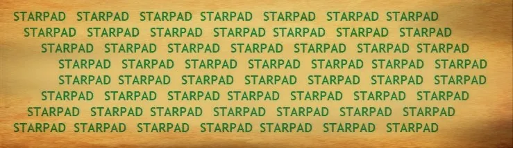 STARPAD 2