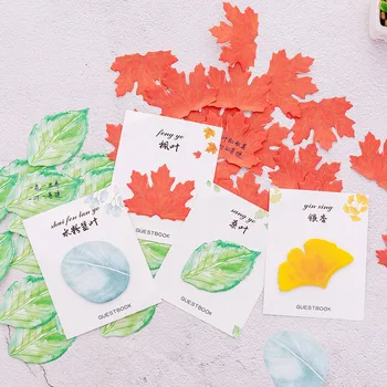 Creative Leaf Memo Pad Sticky Post It Note Diy Kawaii Paper Sticker Pads School Office Stationery
Creative Leaf Memo Pad Sticky Post It Note Diy Kawaii Paper Sticker Pads School Office Stationery