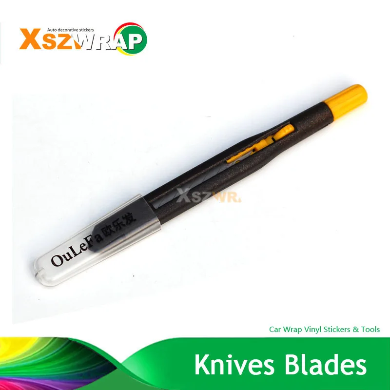 15*1.5cm Stainless Steel Knife Vinyl Wrap Cutting Knife Vinyl Application Tools Car Wrapping Tools Cutting
15*1.5cm Stainless Steel Knife Vinyl Wrap Cutting Knife Vinyl Application Tools Car Wrapping Tools Cutting