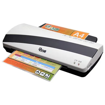 A4 Office Photo Hot Roll Film Laminating Machine A4 Photo Laminator For Files Card
A4 Office Photo Hot Roll Film Laminating Machine A4 Photo Laminator For Files Card