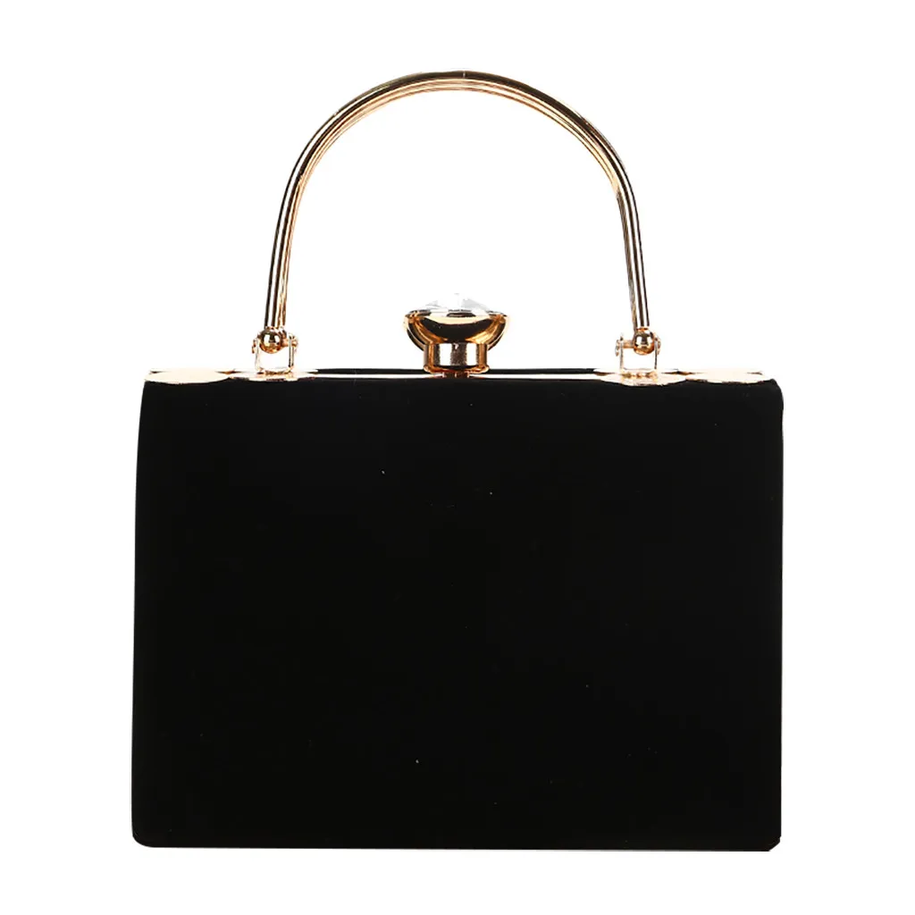 bags for women 2019 Women Velvet Luxury Handbags Solid Color Totes Evening Bag Female Hardware Style Handbag Shoulder Bags
bags for women 2019 Women Velvet Luxury Handbags Solid Color Totes Evening Bag Female Hardware Style Handbag Shoulder Bags