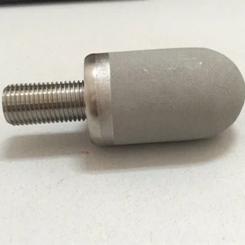 Self-produced titanium filter element ozone aeration tube gas purification titanium filter element ozone aeration head air filte
Self-produced titanium filter element ozone aeration tube gas purification titanium filter element ozone aeration head air filte