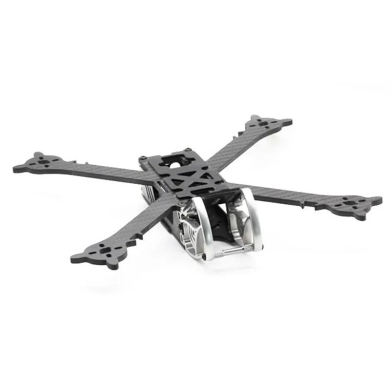 HSKRC SZ245 245mm Wheelbase 4mm Arm Carbon Fiber X Type FPV Racing Frame Kit for RC Drone DIY Quadcopter
HSKRC SZ245 245mm Wheelbase 4mm Arm Carbon Fiber X Type FPV Racing Frame Kit for RC Drone DIY Quadcopter