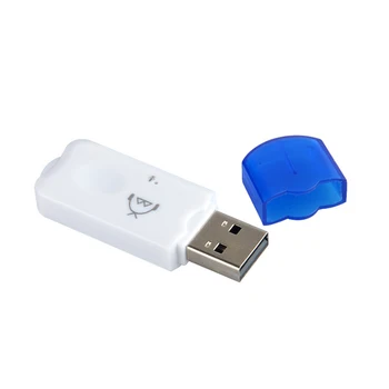 USB Bluetooth Receiver Audio Wireless Adapter Car AUX Bluetooth Wireless Stereo Mp3 Music Receiver 3.5mm Jack for TV Speaker CD
USB Bluetooth Receiver Audio Wireless Adapter Car AUX Bluetooth Wireless Stereo Mp3 Music Receiver 3.5mm Jack for TV Speaker CD