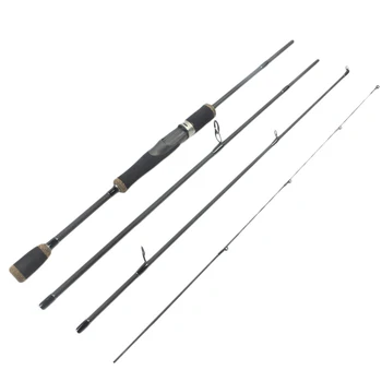 2.1M 4 Section Ul Power 5-18Lb Line Weight Carbon Spinning Lure Fishing Rod Casting Lure Fishing Rod
2.1M 4 Section Ul Power 5-18Lb Line Weight Carbon Spinning Lure Fishing Rod Casting Lure Fishing Rod