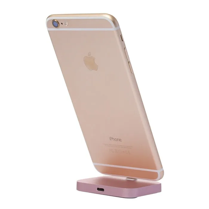 High Quality Metal Charging Base Dock Station Cradle Desktop Docking Charger For Apple iPhoneX 5 6 6S 6Plus 7 8 7Plus iPhoneXS
High Quality Metal Charging Base Dock Station Cradle Desktop Docking Charger For Apple iPhoneX 5 6 6S 6Plus 7 8 7Plus iPhoneXS