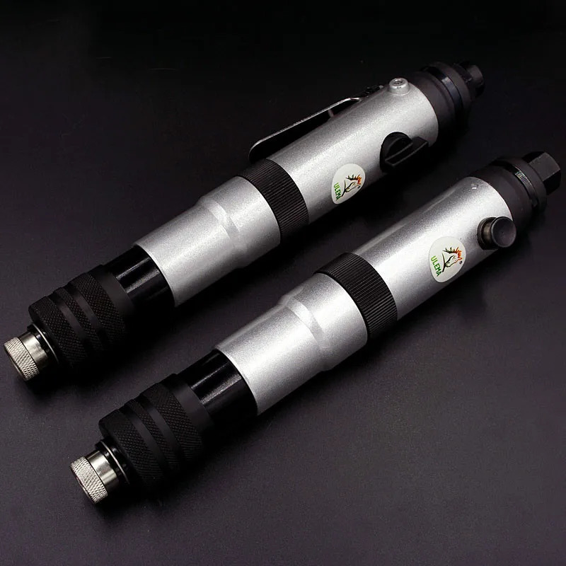 Automatic clutch torque setting air pre pressing automatic stop pneumatic screw blade screwdriver
Automatic clutch torque setting air pre pressing automatic stop pneumatic screw blade screwdriver
