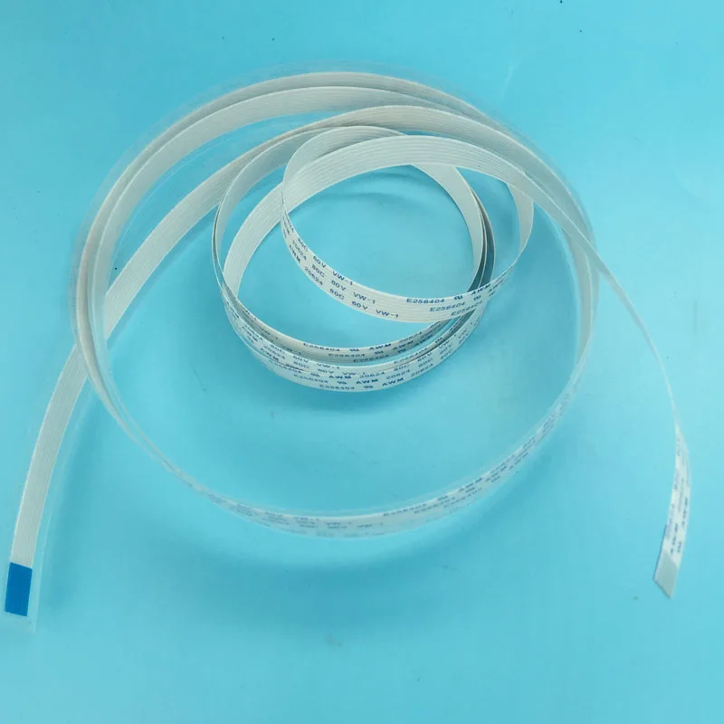 1pcs Liyu cutting plotter printer flat date cable Liyu TC1261 SC-1261E plotter date cable 7pin 1.4M 1.8M
1pcs Liyu cutting plotter printer flat date cable Liyu TC1261 SC-1261E plotter date cable 7pin 1.4M 1.8M