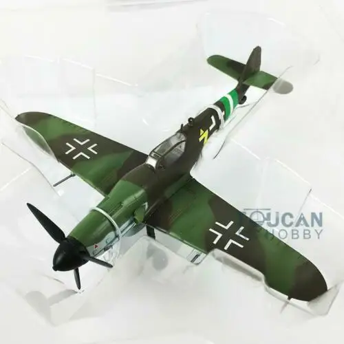 Easy Model 37203 1/72 Propeller Airplane Bf-109g-10 German Air Force JG-51 Model
Easy Model 37203 1/72 Propeller Airplane Bf-109g-10 German Air Force JG-51 Model