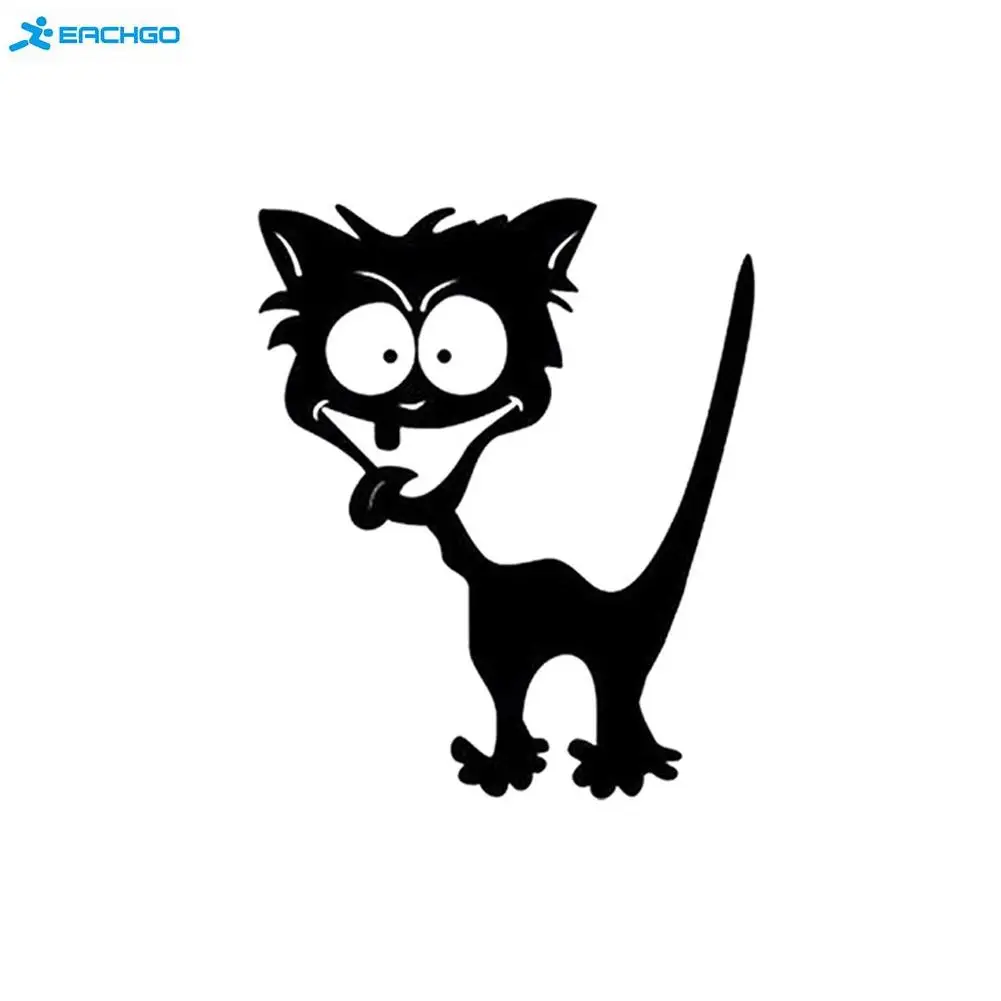 Cat Car Styling Sticker on Car Reflective Waterproof Vinyl Funny Crazy Cat Car Sticker Accessories for Mazda Cruze
Cat Car Styling Sticker on Car Reflective Waterproof Vinyl Funny Crazy Cat Car Sticker Accessories for Mazda Cruze