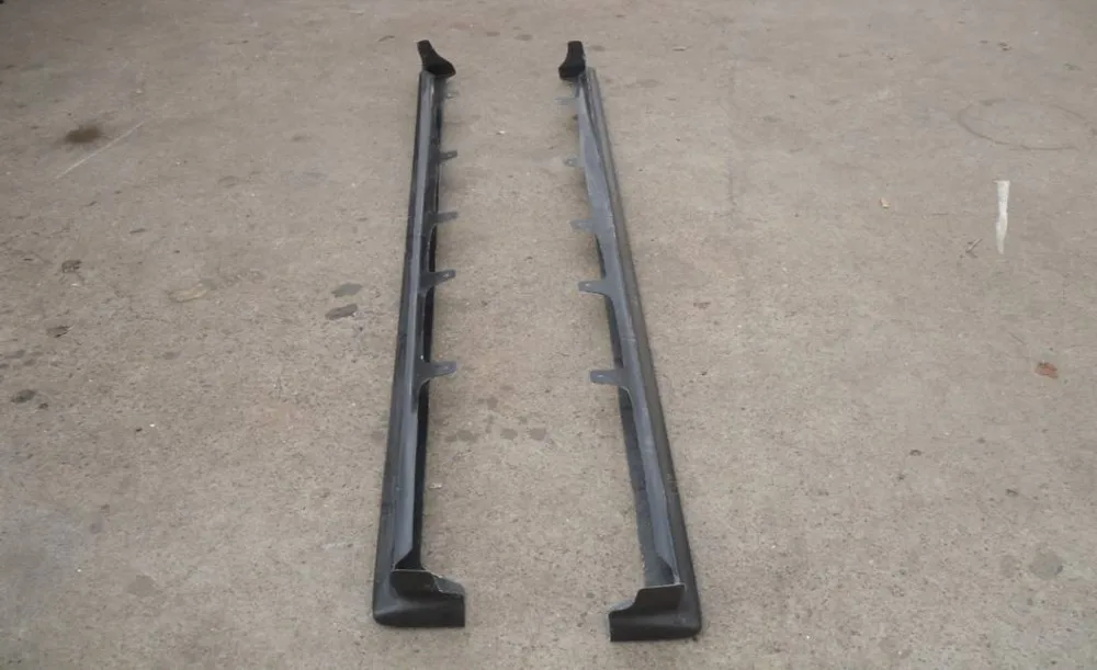 Odula Style Side Skirt
