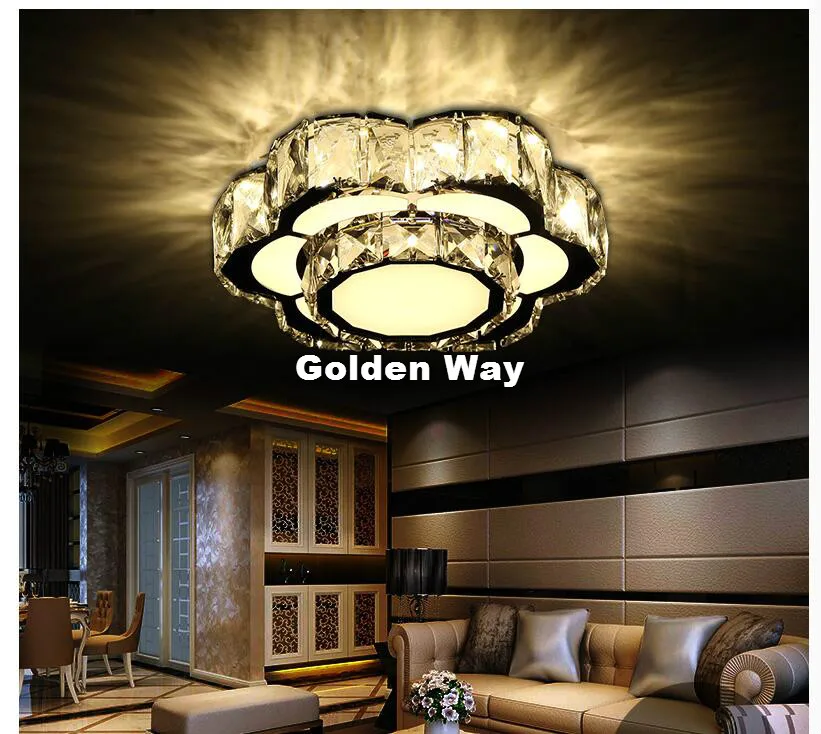 Free Shipping Modern Crystal Ceiling Lamp For Living Room D45cm Round Floral Crystal Lights Fixture For Bedroom Guaranteed 100%
Free Shipping Modern Crystal Ceiling Lamp For Living Room D45cm Round Floral Crystal Lights Fixture For Bedroom Guaranteed 100%
