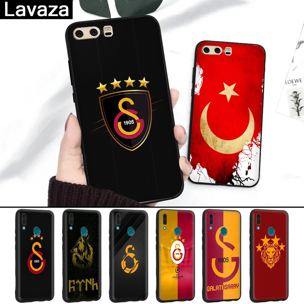 Lavaza turkey Galatasaray wolf Silicone Case for Huawei P8 Lite 2015 2017 P9 2016 Mini P10 P20 Pro P Smart 2019
Lavaza turkey Galatasaray wolf Silicone Case for Huawei P8 Lite 2015 2017 P9 2016 Mini P10 P20 Pro P Smart 2019