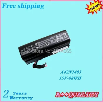 Brand New Genuine Laptop Battery For ASUS ROG GFX71JY 15V 88WH Free shipping+gift
Brand New Genuine Laptop Battery For ASUS ROG GFX71JY 15V 88WH Free shipping+gift