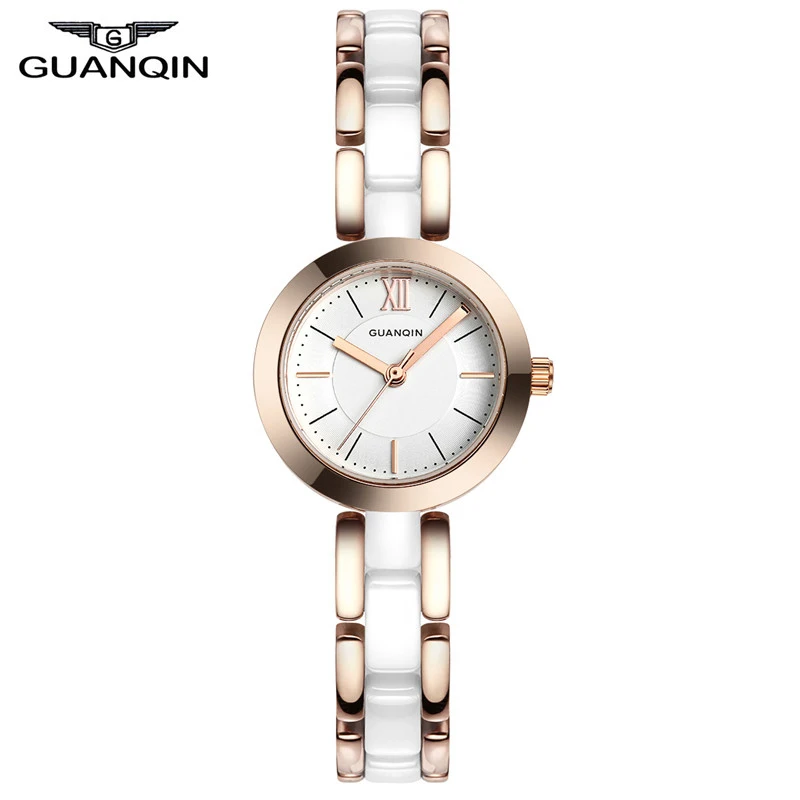 GUANQIN GQ17001 Ceramic Women Watches Brand Luxury Ladies Quartz Watches Female Clock Fashion Casual Wristwatch Montre Femme GUANQIN GQ17001 Ceramic Women Watches Brand Luxury Ladies Quartz Watches Female Clock Fashion Casual Wristwatch Montre Femme<br><br>Aliexpress