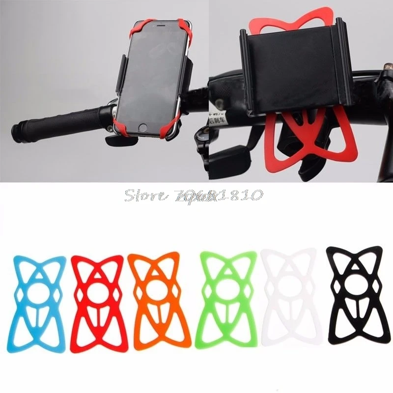 Bike Bicycle Handlebar Elastic Strap Bandage Mount Holder For iPhone 6S For Samsung Z09 Drop ship
Bike Bicycle Handlebar Elastic Strap Bandage Mount Holder For iPhone 6S For Samsung Z09 Drop ship