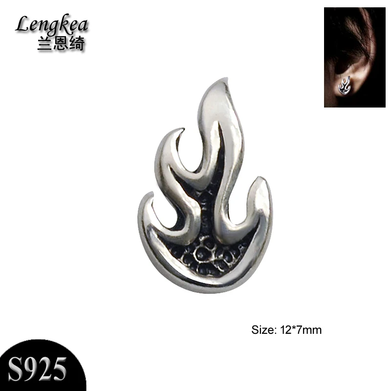 Free shipping fashion ear jewelry 925 sterling silver original design tide boys night fire single earrings nightclub accessories
Free shipping fashion ear jewelry 925 sterling silver original design tide boys night fire single earrings nightclub accessories