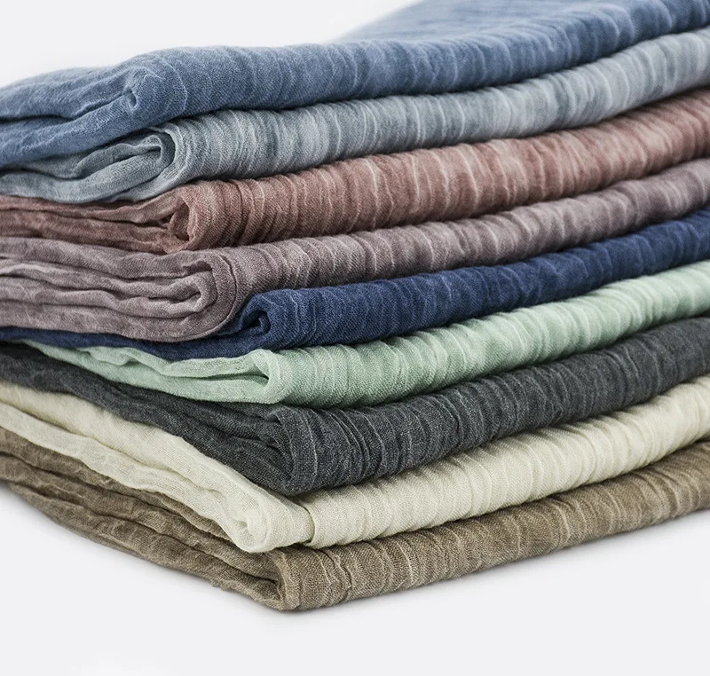 Large Size Wrinkles Rough Texture Tie-dyed Cotton Linen Scarves Shawls Art Style Retro Mori Girl Style Female Scarves Pushmina
Large Size Wrinkles Rough Texture Tie-dyed Cotton Linen Scarves Shawls Art Style Retro Mori Girl Style Female Scarves Pushmina