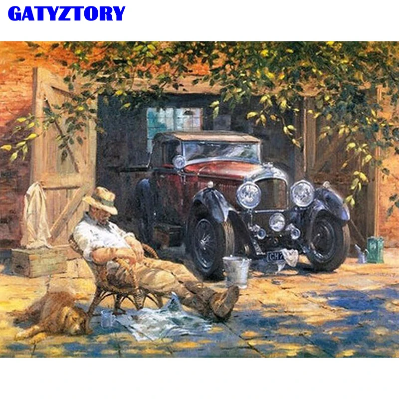 Frameless Landscape DIY Painting By Numbers Modern Wall Art Picture Acrylic Kits Paint On Canvas For Living Room Artwork 40x50cm
Frameless Landscape DIY Painting By Numbers Modern Wall Art Picture Acrylic Kits Paint On Canvas For Living Room Artwork 40x50cm