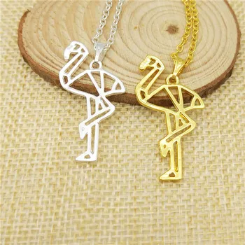 LPHZQH Hot Wholesale Fashion Cute Flamingo Necklace Women Pendant Necklace Collars Jewelry Christmas Gift Gold Colr Color 
LPHZQH Hot Wholesale Fashion Cute Flamingo Necklace Women Pendant Necklace Collars Jewelry Christmas Gift Gold Colr Color