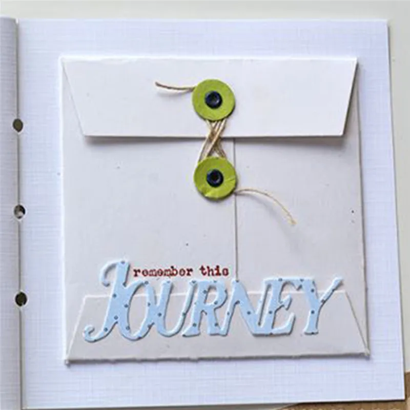 GJCrafts Envelope Paper Die Cut Metal Cutting Dies New 2019 for Craft Dies Scrapbooking Arrow Card Making DIY Embossing Decor
GJCrafts Envelope Paper Die Cut Metal Cutting Dies New 2019 for Craft Dies Scrapbooking Arrow Card Making DIY Embossing Decor