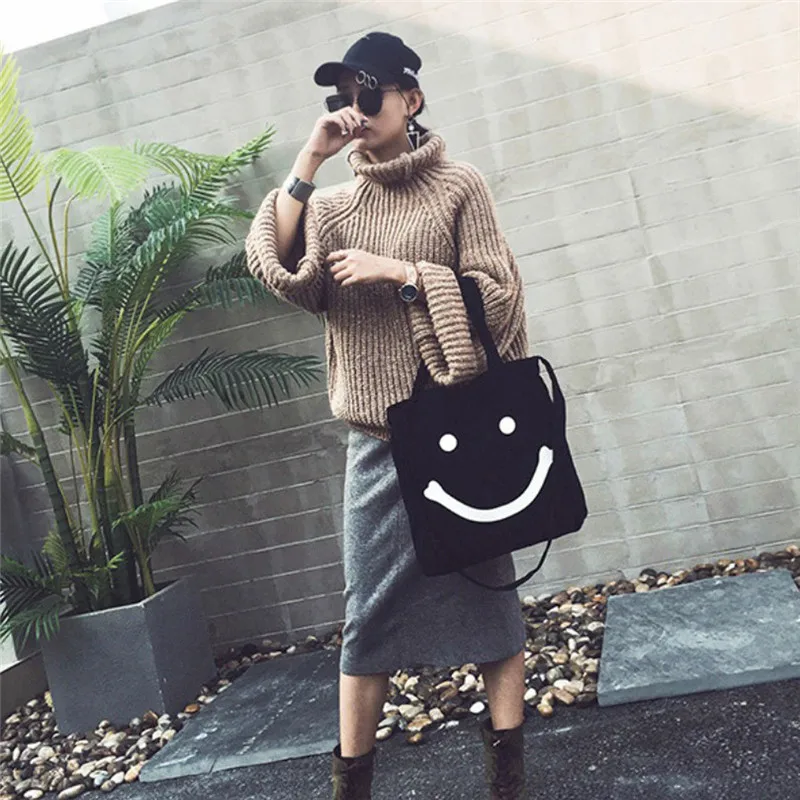 New Handbags Beach Bag for Summer Smiling Face Straw Bags Women Tote Messenger Bag Travel Handbags Designer Shopping Hand Bags
New Handbags Beach Bag for Summer Smiling Face Straw Bags Women Tote Messenger Bag Travel Handbags Designer Shopping Hand Bags
