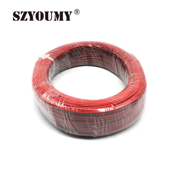 SZYOUMY 2 Pin Single Color Strip Extension Cord Flat Cable Wire For 5050 3528 LED Strip And Led Modules,Joint Connection Wire
SZYOUMY 2 Pin Single Color Strip Extension Cord Flat Cable Wire For 5050 3528 LED Strip And Led Modules,Joint Connection Wire