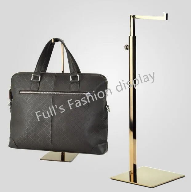 Free shipping high quality Rose gold Handbag holder Display Rack Women Bag hair hat wig holder rack hook Display showing Stand
Free shipping high quality Rose gold Handbag holder Display Rack Women Bag hair hat wig holder rack hook Display showing Stand
