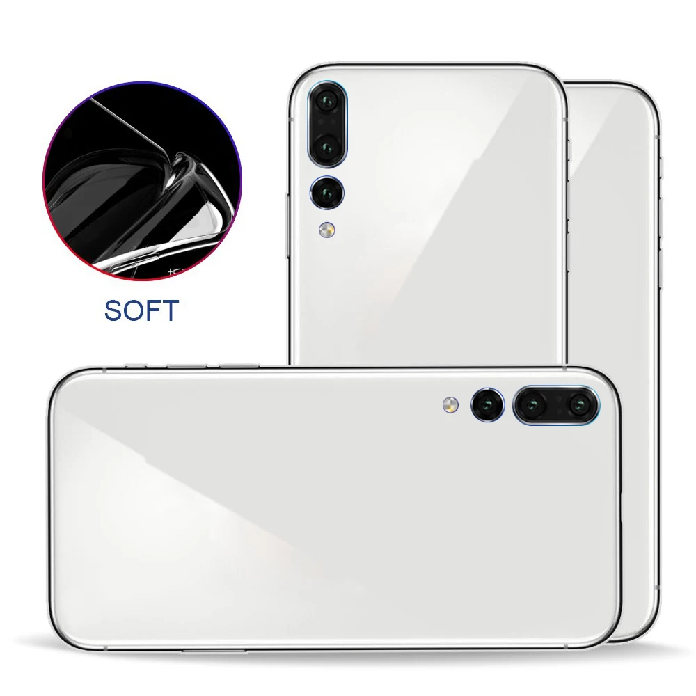 For huawei p20pro ultra thin anti-crash shell cell phone case full cell phone shell transparent protective cover
For huawei p20pro ultra thin anti-crash shell cell phone case full cell phone shell transparent protective cover