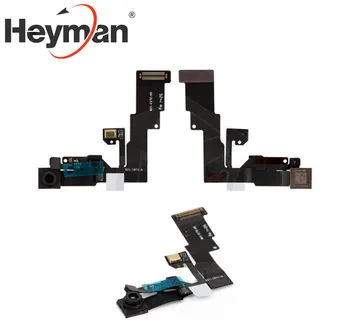 Heyman Flat Cable for Apple iPhone 6 with proximity sensor,with microphone,with camera flex cable Replacement parts
Heyman Flat Cable for Apple iPhone 6 with proximity sensor,with microphone,with camera flex cable Replacement parts