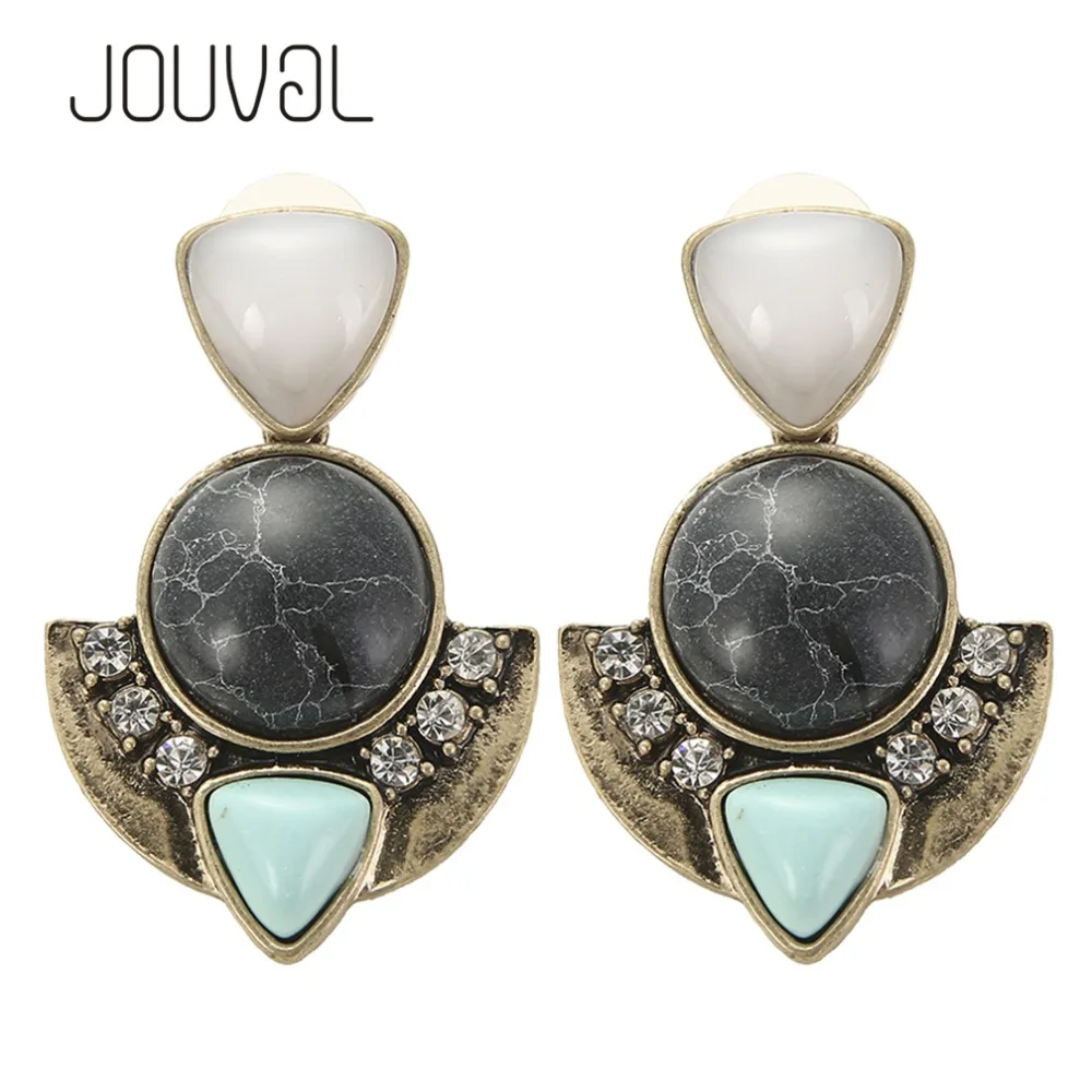 2017 Vintage Stud Earrings For Girls Women Earring Geometric Ear Studs Earing Broncos Bohemian Earings Fashion Jewelry E1112
2017 Vintage Stud Earrings For Girls Women Earring Geometric Ear Studs Earing Broncos Bohemian Earings Fashion Jewelry E1112