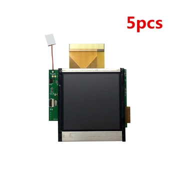5pcs For Nintend GBC High Light Screen LCD Modification Kit for GBC Console Plug and Use 
5pcs For Nintend GBC High Light Screen LCD Modification Kit for GBC Console Plug and Use