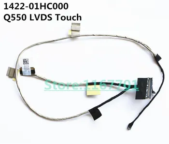 New Original Laptop/Notebook LCD/LED/LVDS Cable for Asus Q550 Q550L Q550LF 1422-01HC000 Touch LVDS
New Original Laptop/Notebook LCD/LED/LVDS Cable for Asus Q550 Q550L Q550LF 1422-01HC000 Touch LVDS