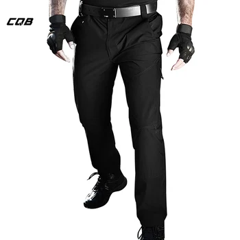 CQB Outdoor Sports Camping Summer Tactical Quick Dry Men's Pants Water Repellent Thin Elastic Teflon Multiple Pockets for Hiking 
CQB Outdoor Sports Camping Summer Tactical Quick Dry Men's Pants Water Repellent Thin Elastic Teflon Multiple Pockets for Hiking