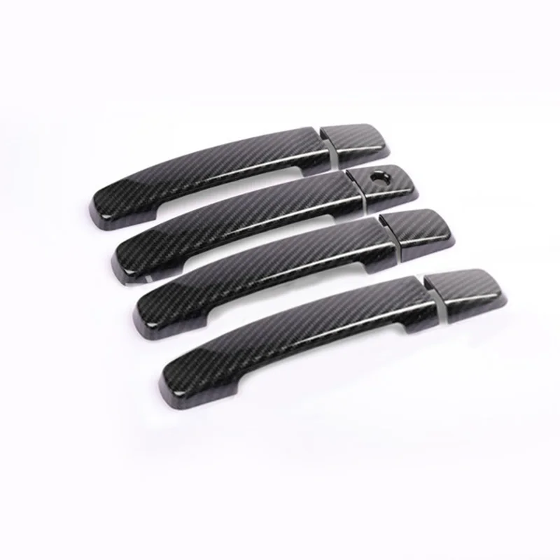 ABS Door Handle Cover Trim With Smart Key Hole General Exterior Accessories For Nissan Qashqai J10 2007-2013
ABS Door Handle Cover Trim With Smart Key Hole General Exterior Accessories For Nissan Qashqai J10 2007-2013