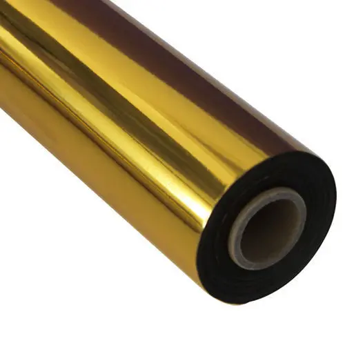 8.3"x131yards / 21cmx120M Golden Color Hot Stamping Foil Heat Transfer Napkin Gilding PVC Business Card Emboss
8.3"x131yards / 21cmx120M Golden Color Hot Stamping Foil Heat Transfer Napkin Gilding PVC Business Card Emboss