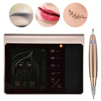 Tattoo Supplies Tattoo Supplie 2 Colors Tattoo Pen Miroblading Semi Permanent Eyebrow Eyeline Lip Touch Screen Tattoo Panel a
Tattoo Supplies Tattoo Supplie 2 Colors Tattoo Pen Miroblading Semi Permanent Eyebrow Eyeline Lip Touch Screen Tattoo Panel a