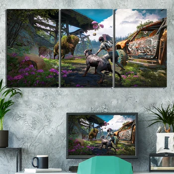 3 Piece Far Cry 5 Video Games Poster Paintings Far Cry New Dawn Game Scene Landscpae Wall Paintings Canvas Art for Home Decor
3 Piece Far Cry 5 Video Games Poster Paintings Far Cry New Dawn Game Scene Landscpae Wall Paintings Canvas Art for Home Decor
