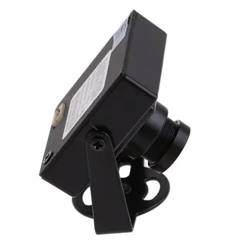HD Mini Digital 1/3" 3.6mm 700TVL CCD IR Wide Angle Lens FPV Home Security Camera PAL
HD Mini Digital 1/3" 3.6mm 700TVL CCD IR Wide Angle Lens FPV Home Security Camera PAL